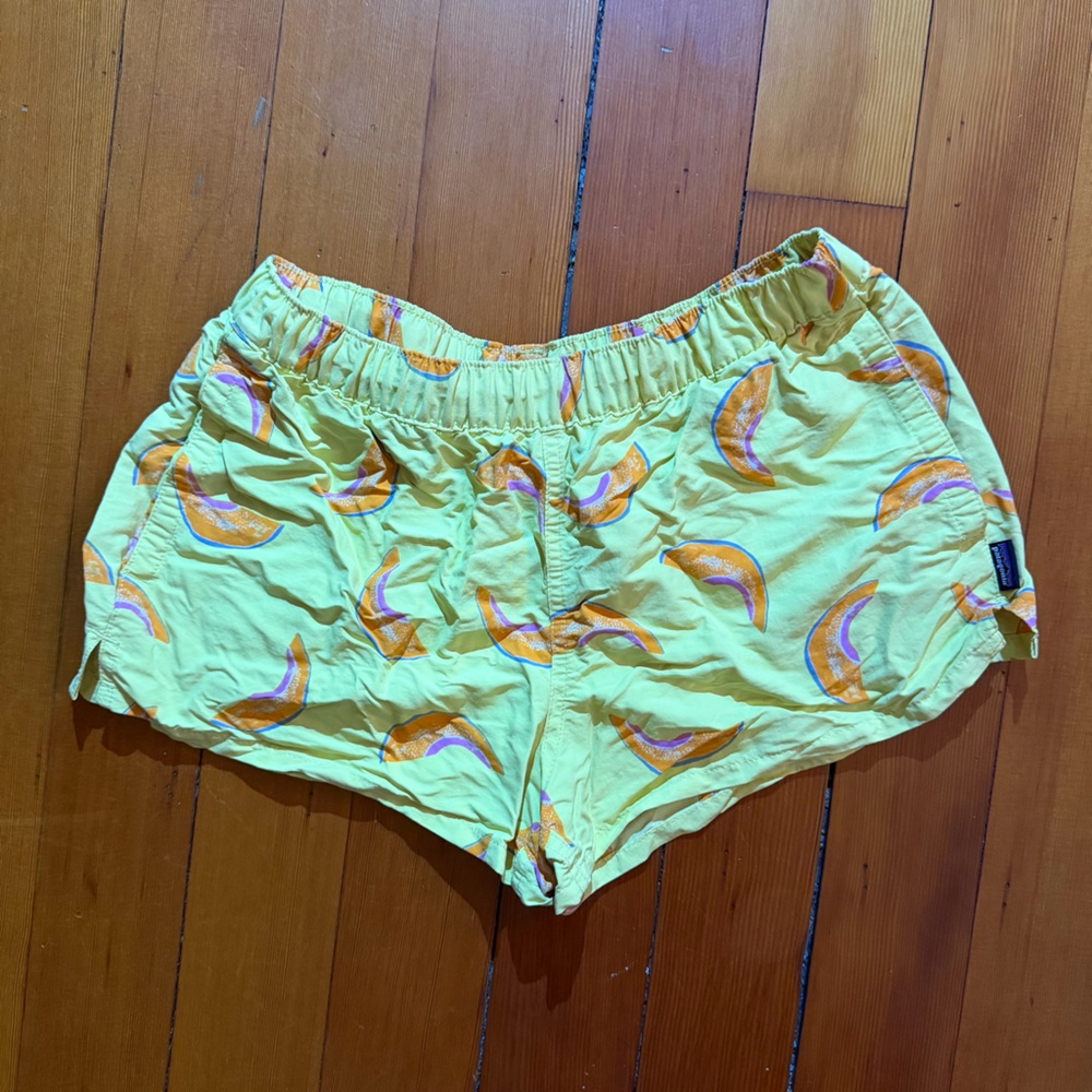 Patagonia Melon Baggies